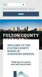 Mobile Screenshot of fultonassessor.org